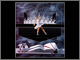 1464- Vita Nova 2003- Donne schermo- acrilico su tela lino- cm.80x90