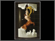 1800- Dante e Ovidio 2008-Il ratto di  Daianira- acrilico su tela lino cm. 100x150