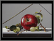 1693- acrilico su tavola telata cm.20x30