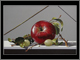 1693- acrilico su tavola telata cm.20x30